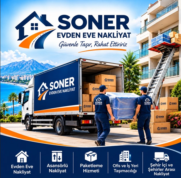 Manavgat Asansörlü Nakliyat