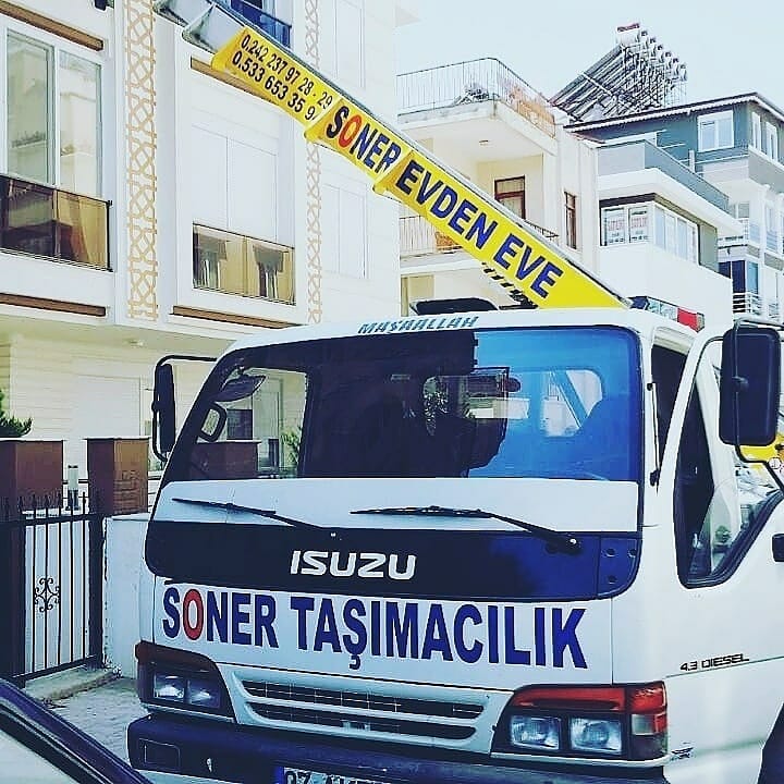 Asansörlü Nakliyat